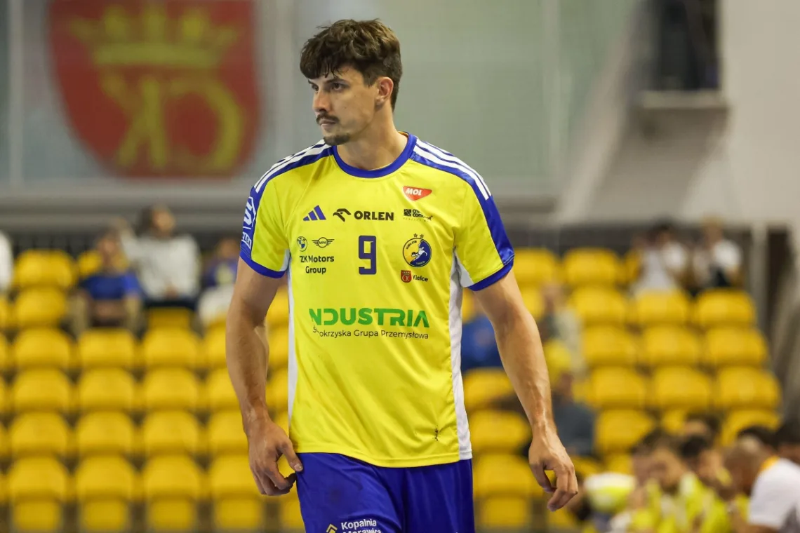 Industria Kielce - Nantes Typy i kursy. Podołają wyzwaniu