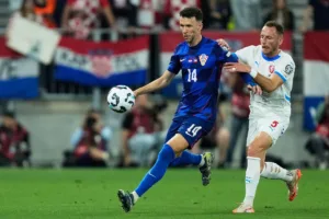 Ivan Perisic, Vladimir Coufal