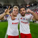 Jasper Loffelsend, Bastien Toma