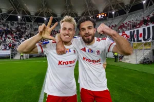Jasper Loffelsend, Bastien Toma