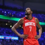 Kevin Durant, NBA, 27.10.2025