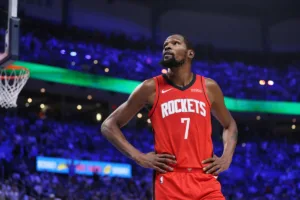 Kevin Durant, NBA, 27.10.2025