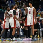 Koszykarze Miami Heat