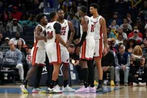 Koszykarze Miami Heat