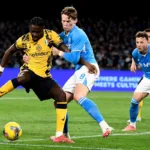 Marcus Thuram, Scott McTominay