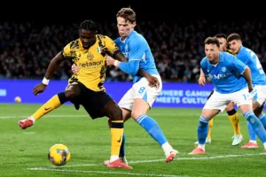 Marcus Thuram, Scott McTominay