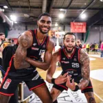 Quincy Ford oraz Bryan Griffin