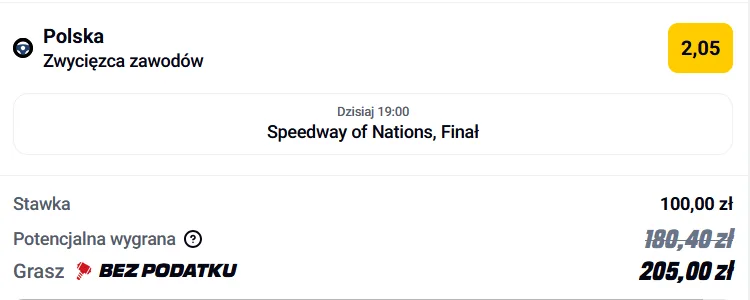 kupon Betclic