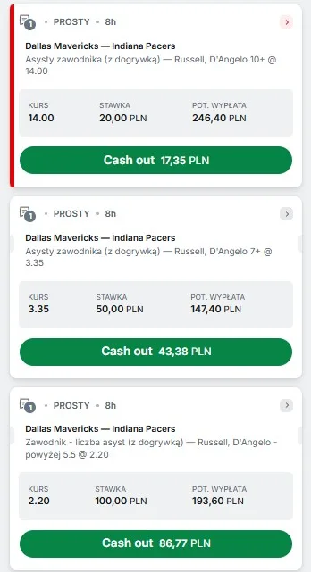 Kupon Superbet na NBA, 29.10.2025