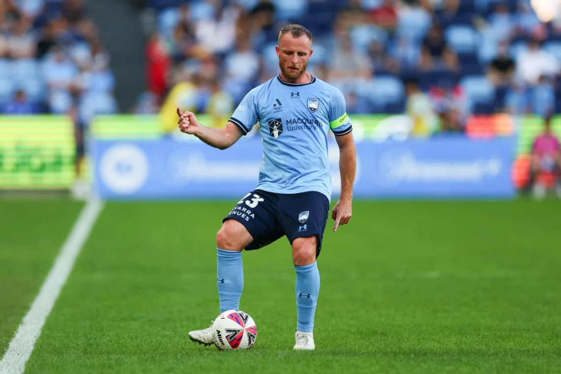 Zawodnik Sydney FC