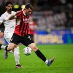 Santiago Gimenez, Pablo Mari