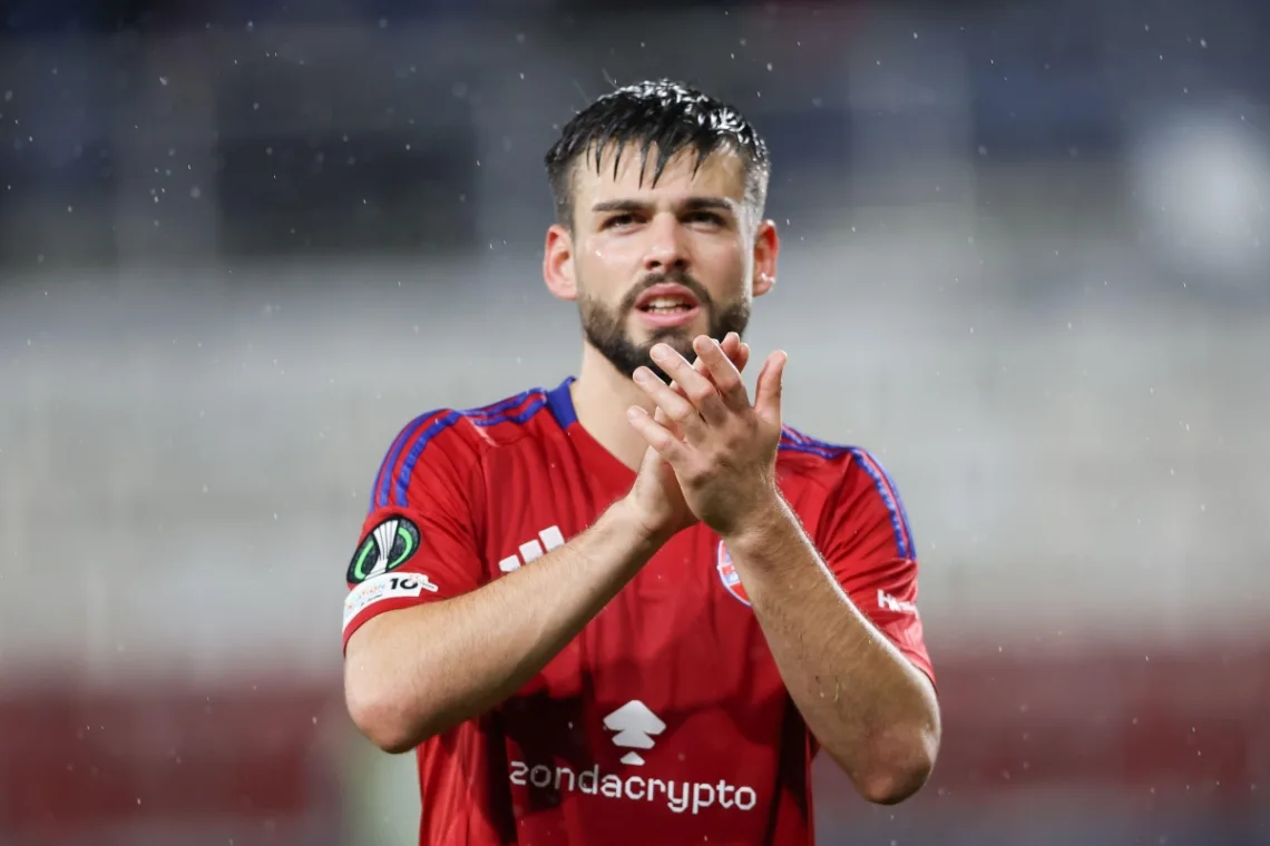 Raków - Cracovia Typy i kursy. Pewniak na mecz w Częstochowie