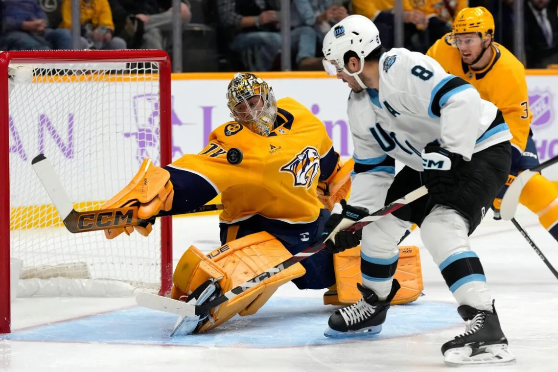 Predators Mammoth NHL