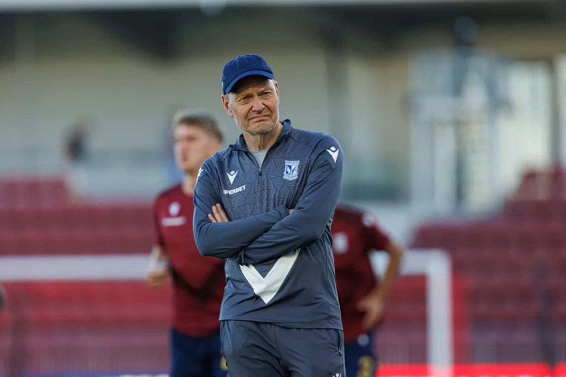 Lech Poznań - Motor Lublin Typy i kursy. Dla kogo 3 punkty