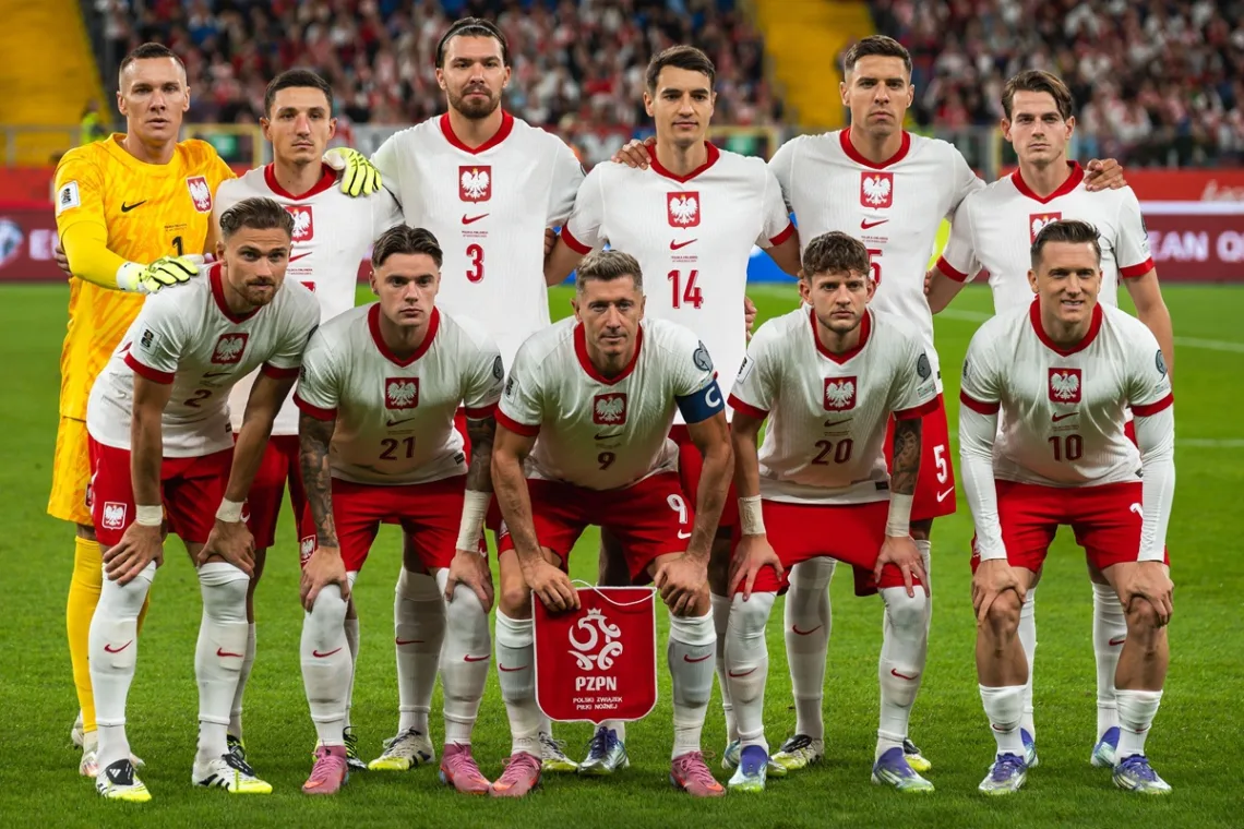 Reprezentacja Polski 2025