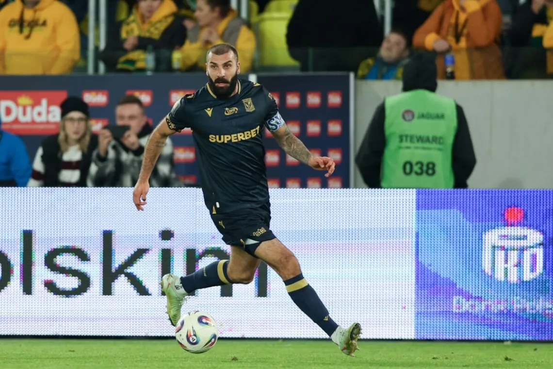 Typy na Rayo Vallecano - Lech Poznań