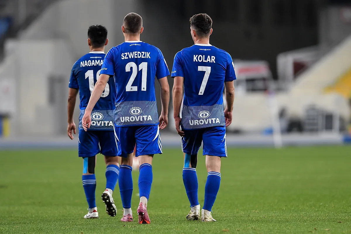 Puszcza zatrzyma Ruch na Stadionie Śląskim? Gramy o 203 PLN!