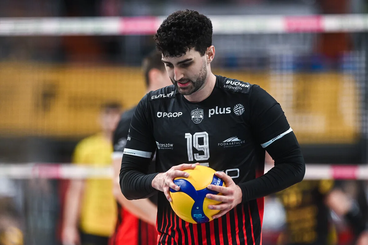 Asseco Resovia Rzeszów zdoła się odbudować po ostatniej porażce? Gramy double z kursem 2.14