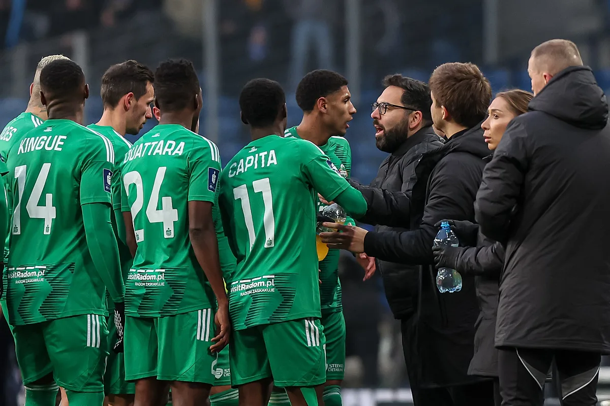 Czy efekt Feio pomoże Radomiakowi pokonać lidera? Gramy o 207 PLN!