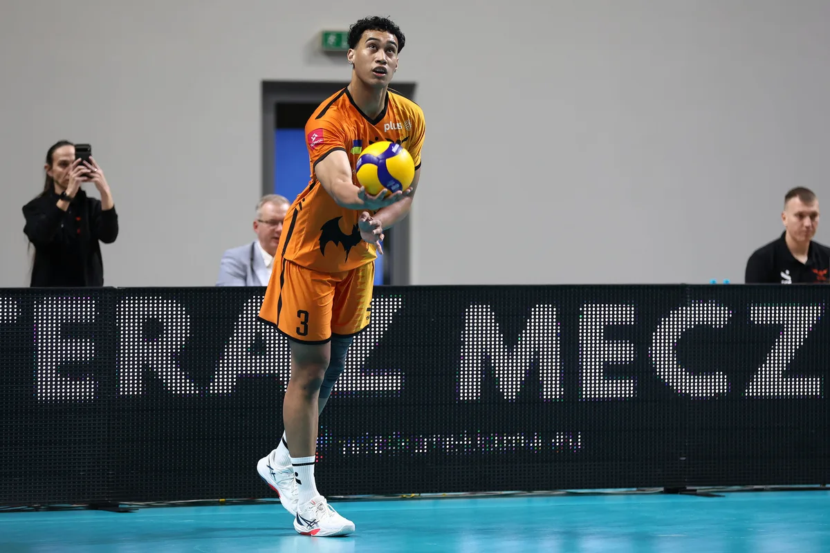 Pope poprowadzi Barkom do zdobycia dziś, choćby seta w meczu z Wartą? Gramy o 264 PLN