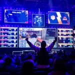 Arena podczas turnieju