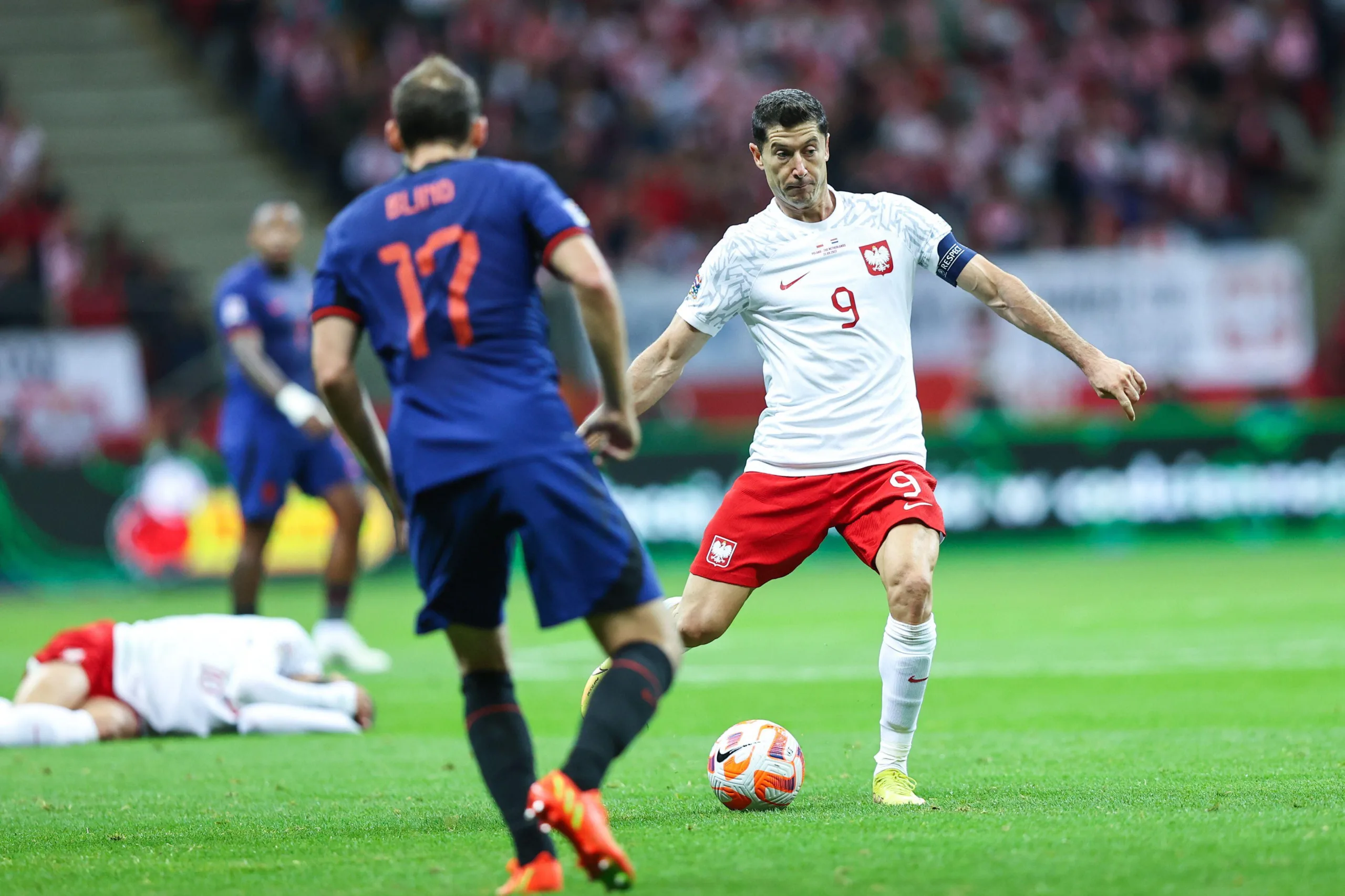 Polska – Holandia: promocje bukmacherów na hitowy mecz el. MŚ 2026