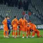 Drużyna Zagłębia Lubin