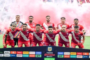 Zawodnicy-Argentinos-Juniors-foto-Alamy