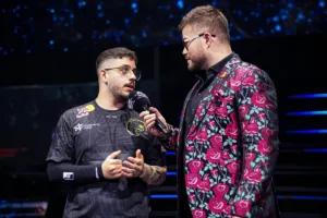 Kscerato podczas turnieju