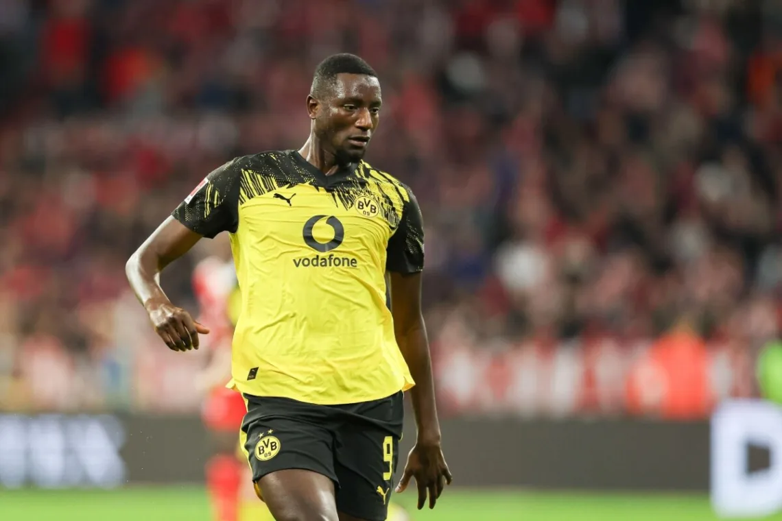 Typy na HSV - Borussia Dortmund