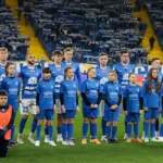 Gracze Ruchu przed meczem