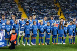 Gracze Ruchu przed meczem