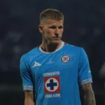 Mateusz-Bogusz-pomocnik-Cruz-Azul-2025-foto-Alamy