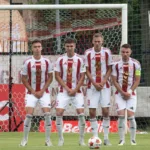 Zawodnicy Pogonii Grodzisk Mazowiecki