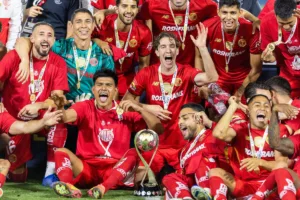 Toluca-ekipa-ktora-wygrała-spotkanie-mistrzow-w-Meksyku-2025-foto-Alamy