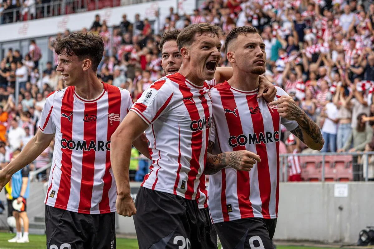 Cracovia Kraków powalczy o przełamanie w Kielcach? Gramy o 250 PLN!