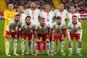 Reprezentacja Polski 2025