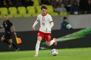 Jan Faberski - reprezentacja Polski