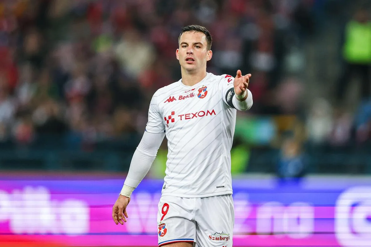 Wisła Kraków z kolejnym zwycięstwem w Betclic 1. lidze? Gramy o 261 PLN!