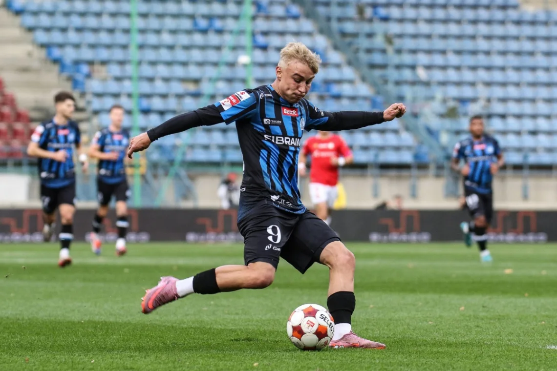 Stal Rzeszów - GKS Tychy gdzie oglądać Transmisja TV i stream 22112025