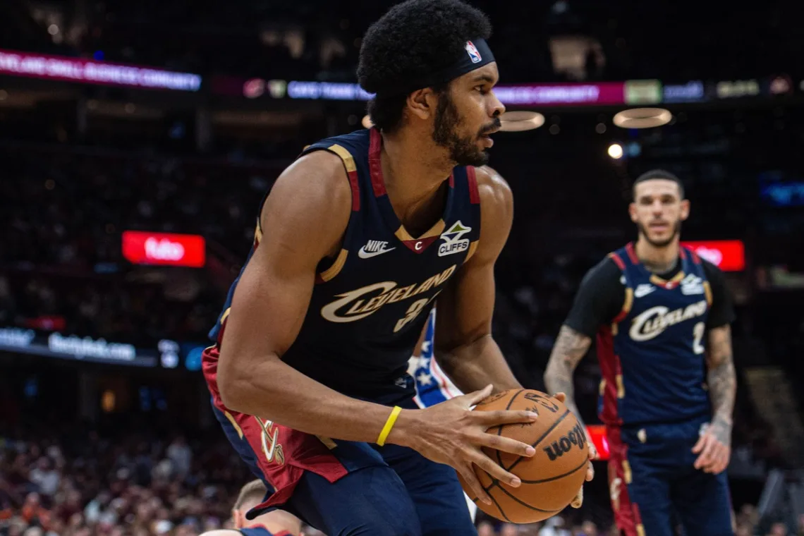 Jarrett Allen, Cavs, NBA, 07.11.2025