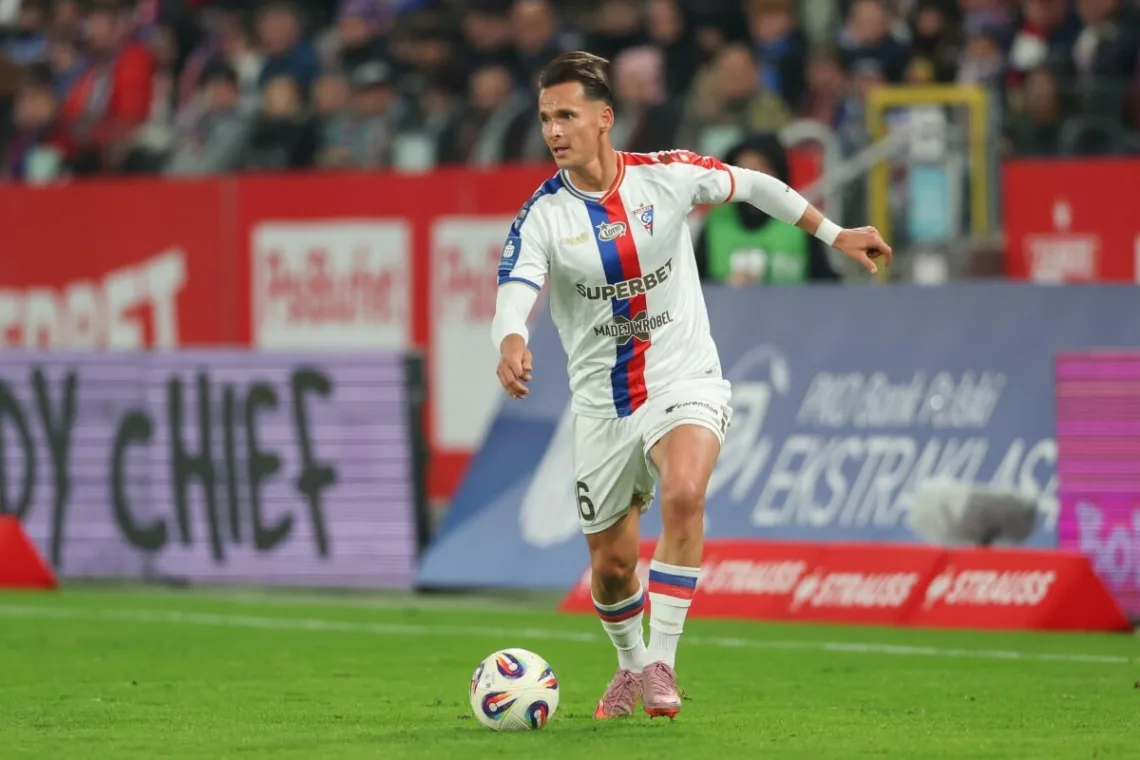 Transmisja Górnik Zabrze - Wisła Płock