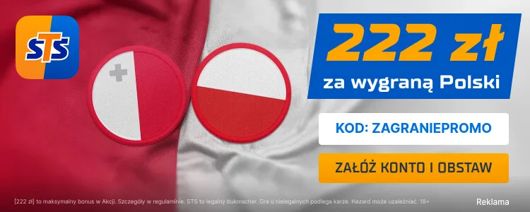 Promocja STS na Malta - Polska