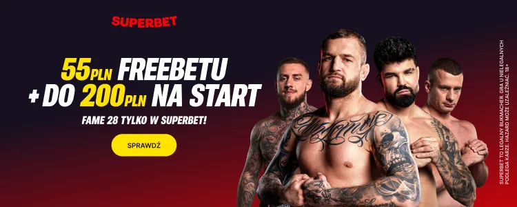 Fame MMA 28 w Superbet