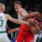 Alexander Sarr, NBA, 10.11.2025