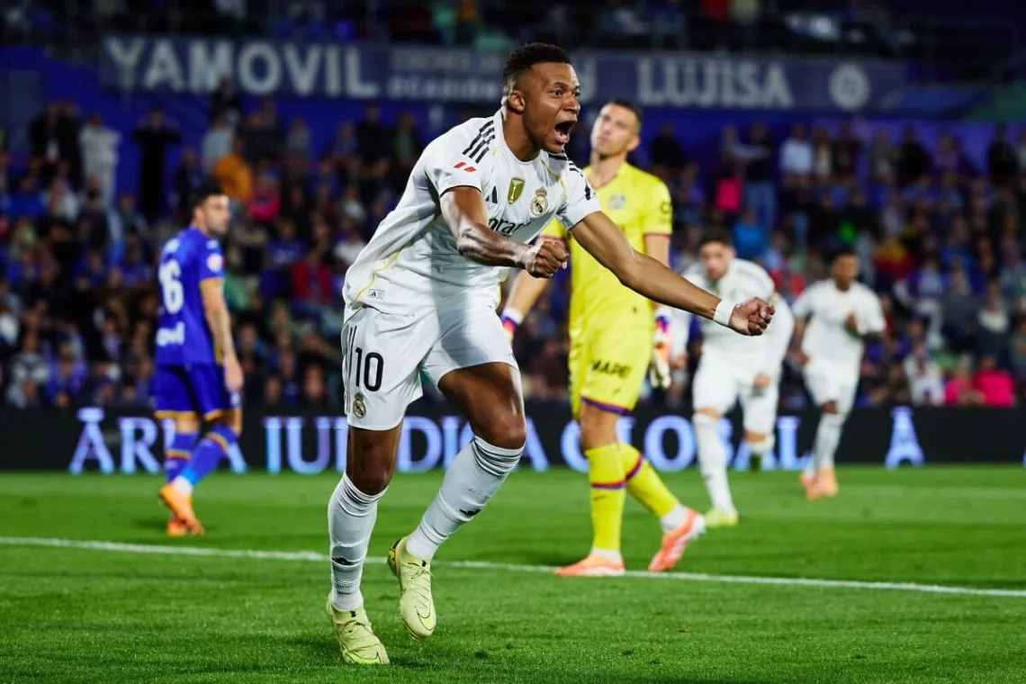 Typy na Rayo Vallecano - Real Madryt