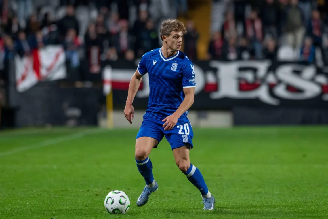 Lech Poznań - Lausanne Typy i kursy. Zrobią to!