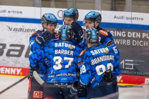 Zawodnicy Ingolstadt