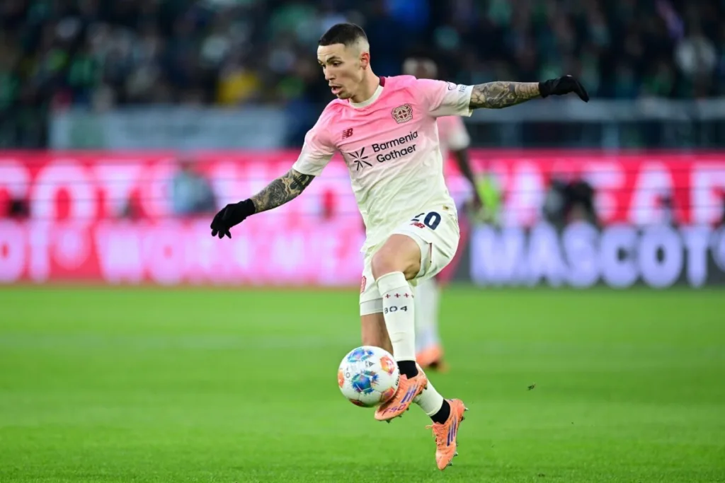 Typy na Bayer Leverkusen - Borussia Dortmund