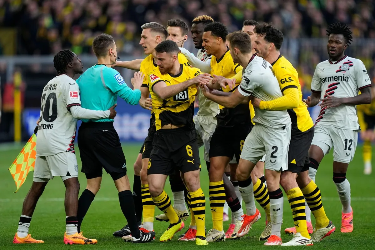 Topspiel w Leverkusen nie zawiedzie? Wypoczęty Diaz zatopi Piratów? Bundesliga po 330 PLN!